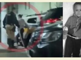 Jovem motorista sem CNH que atropelou e matou criança no Água Limpa está livre Jovem motorista sem CNH que atropelou e matou criança no Água Limpa está livre