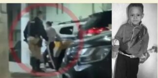 Jovem motorista sem CNH que atropelou e matou criança no Água Limpa está livre Jovem motorista sem CNH que atropelou e matou criança no Água Limpa está livre