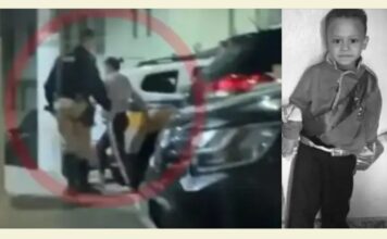 Jovem motorista sem CNH que atropelou e matou criança no Água Limpa está livre Jovem motorista sem CNH que atropelou e matou criança no Água Limpa está livre