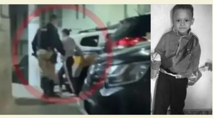 Jovem motorista sem CNH que atropelou e matou criança no Água Limpa está livre Jovem motorista sem CNH que atropelou e matou criança no Água Limpa está livre