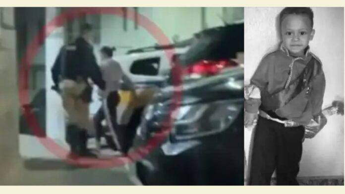 Jovem motorista sem CNH que atropelou e matou criança no Água Limpa está livre Jovem motorista sem CNH que atropelou e matou criança no Água Limpa está livre