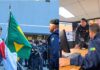 Mariana inaugura complexo de segurança, entrega 28 armas e novo centro de monitoramento Mariana inaugura complexo de segurança, entrega 28 armas e novo centro de monitoramento