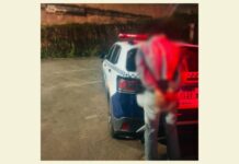 Itabirito: homem tenta furtar picape de comerciante, é contido por populares e vai parar na delegacia Itabirito: homem tenta furtar picape de comerciante, é contido por populares e vai parar na delegacia