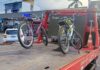 Itabirito: adolescentes de 14 e 15 anos têm bicicletas removidas após ‘dar grau’ na Praça do Centenário Itabirito: adolescentes de 14 e 15 anos têm bicicletas removidas após 'dar grau' na Praça do Centenário