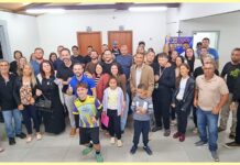 Duarte Júnior, ex-prefeito de Mariana e pré-candidato a federal, se reúne com moradores de Itabirito Duarte Júnior, ex-prefeito de Mariana e pré-candidato a deputado federal, se reúne com moradores de Itabirito