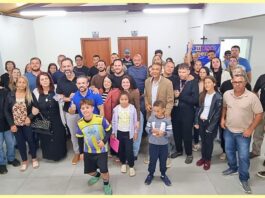 Duarte Júnior, ex-prefeito de Mariana e pré-candidato a federal, se reúne com moradores de Itabirito Duarte Júnior, ex-prefeito de Mariana e pré-candidato a deputado federal, se reúne com moradores de Itabirito