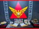 700 comprimidos de ecstasy, 185 porções de ice e arma com mira a laser apreendidos em Ouro Preto 700 comprimidos de ecstasy, 185 porções de ice e arma com mira a laser apreendidos em Ouro Preto