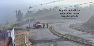Homem morto em Itabirito é de Eunápolis (BA) e pode ter sido atropelado; PM registra como homicídio Homem morto em Itabirito é de Eunápolis (BA) e pode ter sido atropelado; PM registra como homicídio