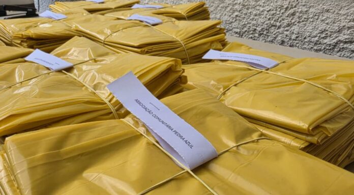 Julifest, Itabirito: separar recicláveis rende pontos para associações e beneficia catadores Julifest, Itabirito: separar recicláveis rende pontos para associações e beneficia catadores