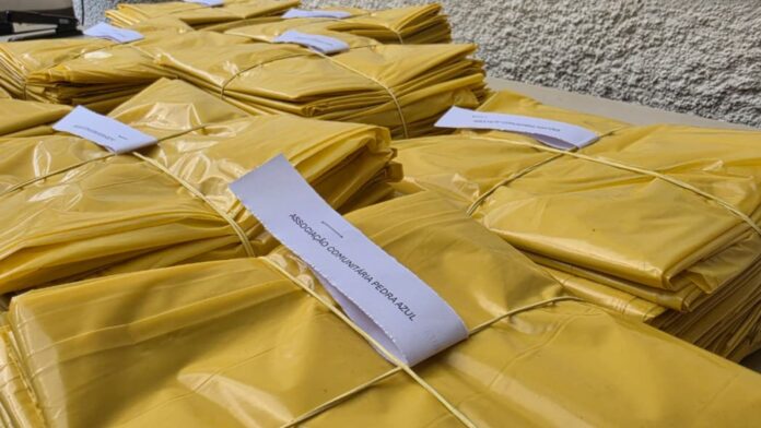 Julifest, Itabirito: separar recicláveis rende pontos para associações e beneficia catadores Julifest, Itabirito: separar recicláveis rende pontos para associações e beneficia catadores