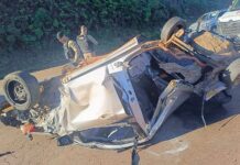 BR-356: acidente entre 2 carros e 1 carreta mata 1 pessoa na Serra da Santa, em Itabirito BR-356: acidente entre 2 carros e 1 carreta mata 1 pessoa na Serra da Santa, em Itabirito