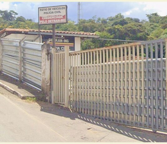 Itabirito: 2 menores (de 13 e 15 anos) decidem furtar bikes motorizadas no pátio do Detran e se dão mal 2 menores (de 13 e 15 anos) decidem furtar bikes motorizadas no pátio do Detran de Itabirito e se dão mal