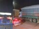 Itabirito: PMRv para 33 caminhões na BR-356 à noite; 16 irregulares, sendo 1 com ‘olhos de LED’ Itabirito: PMRv para 33 caminhões na BR-356 à noite; 16 irregulares, sendo 1 com ‘olhos de LED’