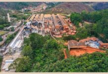 ACTECH, de Ouro Preto, emite nota sobre acidente na empresa que deixou 6 funcionários feridos ACTECH, de Ouro Preto, emite nota sobre acidente na empresa que deixou 6 funcionários feridos