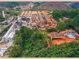 ACTECH, de Ouro Preto, emite nota sobre acidente na empresa que deixou 6 funcionários feridos ACTECH, de Ouro Preto, emite nota sobre acidente na empresa que deixou 6 funcionários feridos