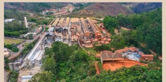 ACTECH, de Ouro Preto, emite nota sobre acidente na empresa que deixou 6 funcionários feridos ACTECH, de Ouro Preto, emite nota sobre acidente na empresa que deixou 6 funcionários feridos