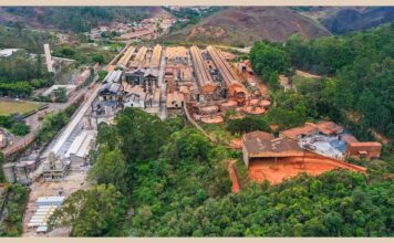 ACTECH, de Ouro Preto, emite nota sobre acidente na empresa que deixou 6 funcionários feridos ACTECH, de Ouro Preto, emite nota sobre acidente na empresa que deixou 6 funcionários feridos