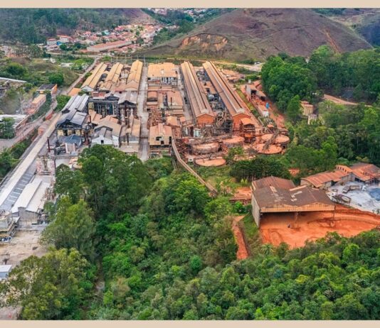 ACTECH, de Ouro Preto, emite nota sobre acidente na empresa que deixou 6 funcionários feridos ACTECH, de Ouro Preto, emite nota sobre acidente na empresa que deixou 6 funcionários feridos