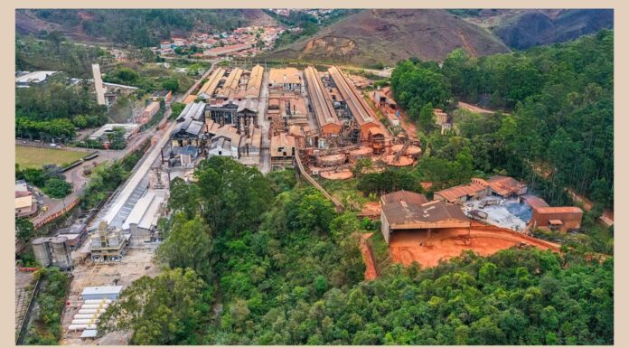 ACTECH, de Ouro Preto, emite nota sobre acidente na empresa que deixou 6 funcionários feridos ACTECH, de Ouro Preto, emite nota sobre acidente na empresa que deixou 6 funcionários feridos