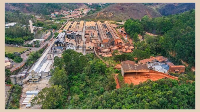 ACTECH, de Ouro Preto, emite nota sobre acidente na empresa que deixou 6 funcionários feridos