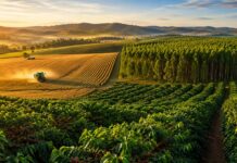 Agro é artilheiro da economia de Minas
