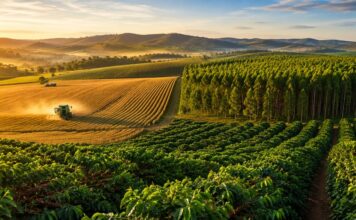 Agro é artilheiro da economia de Minas