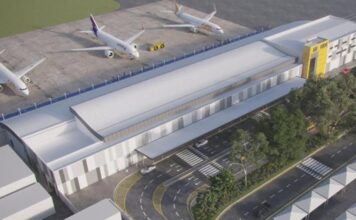 Movimento cai nos aeroportos de Minas