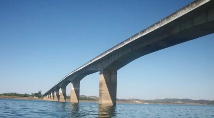 Ponte Minas/Goiás terá interdição total