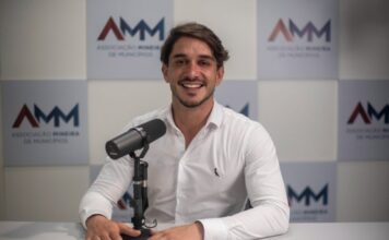 AMM lança podcast "Café, Queijo e Prosa com o Presidente" com debate com pré-candidatos ao Senado sobre o futuro do municipalismo mineiro