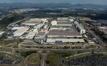 Polo Automotivo de Betim completa 50 anos