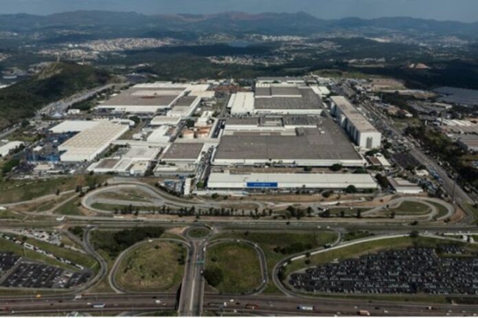 Polo Automotivo de Betim completa 50 anos