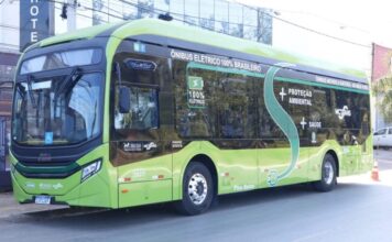 Montes Claros avança na eletrificação do transporte
