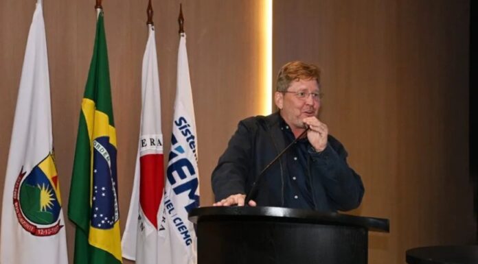 Guilherme Abrantes eleito presidente da FIEMG