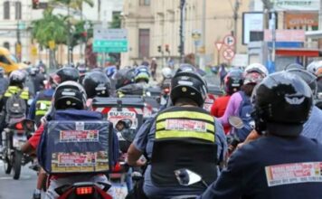 Trabalhadores de aplicativo vão parar em JF