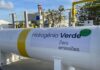 Projeto de hidrogênio em Uberaba incentivado