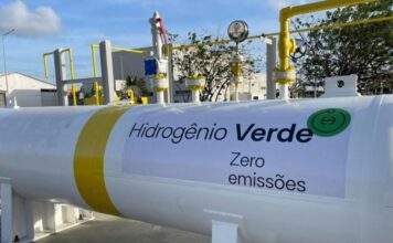 Projeto de hidrogênio em Uberaba incentivado