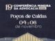 Poços de Caldas recebe a 19ª Conferência Mineira da Advocacia em novembro de 2026