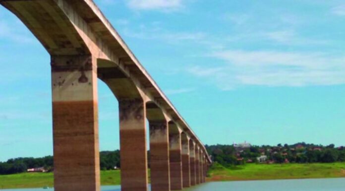 Ponte MG/GO terá interdição total no sábado