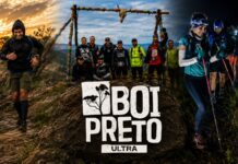 De 7 a 85 km: Boi Preto Ultra prepara grande desafio nas montanhas de Brumadinho Boi Preto é uma travessia que une desafio, história e conexão. Imagem - Divulgação e edição Radar Geral.