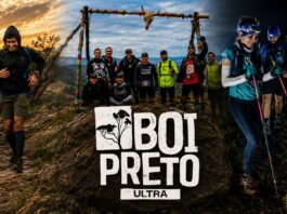 De 7 a 85 km: Boi Preto Ultra prepara grande desafio nas montanhas de Brumadinho Boi Preto é uma travessia que une desafio, história e conexão. Imagem - Divulgação e edição Radar Geral.