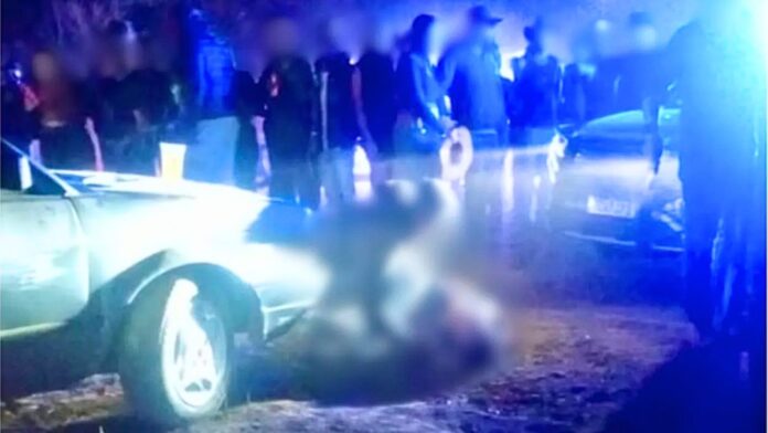 2 jovens são mortos durante cavalgada em Passagem de Mariana 2 jovens são mortos durante cavalgada em Passagem de Mariana