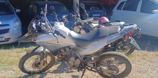 Itabirito: adolescente diz ter comprado moto furtada por R$ 1,5 mil; drogas também são apreendidas Adolescente diz ter comprado moto furtada por R$ 1,5 mil; drogas também são apreendidas em Itabirito