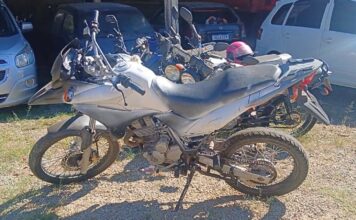 Itabirito: adolescente diz ter comprado moto furtada por R$ 1,5 mil; drogas também são apreendidas Adolescente diz ter comprado moto furtada por R$ 1,5 mil; drogas também são apreendidas em Itabirito