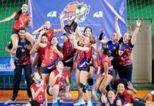 Itabirito: Pentas Voleibol conquista título da 1ª Copa Atletas da Base Sub-19 com campanha invicta Itabirito: Pentas Voleibol conquista título da 1ª Copa Atletas da Base Sub-19 com campanha invicta