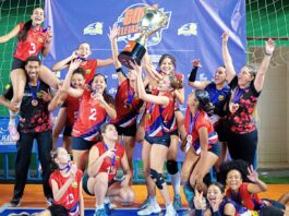 Itabirito: Pentas Voleibol conquista título da 1ª Copa Atletas da Base Sub-19 com campanha invicta Itabirito: Pentas Voleibol conquista título da 1ª Copa Atletas da Base Sub-19 com campanha invicta