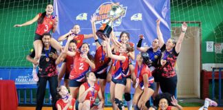 Itabirito: Pentas Voleibol conquista título da 1ª Copa Atletas da Base Sub-19 com campanha invicta Itabirito: Pentas Voleibol conquista título da 1ª Copa Atletas da Base Sub-19 com campanha invicta