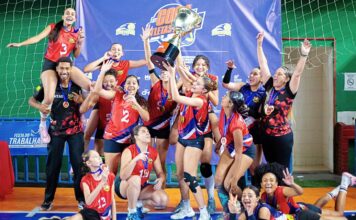 Itabirito: Pentas Voleibol conquista título da 1ª Copa Atletas da Base Sub-19 com campanha invicta Itabirito: Pentas Voleibol conquista título da 1ª Copa Atletas da Base Sub-19 com campanha invicta