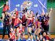 Itabirito: Pentas Voleibol conquista título da 1ª Copa Atletas da Base Sub-19 com campanha invicta Itabirito: Pentas Voleibol conquista título da 1ª Copa Atletas da Base Sub-19 com campanha invicta