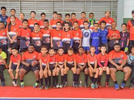 Projeto Ferroviário celebra 10 anos transformando vidas através do esporte em Itabirito Projeto Ferroviário celebra 10 anos transformando vidas através do esporte em Itabirito