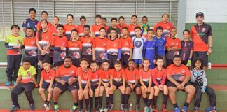 Projeto Ferroviário celebra 10 anos transformando vidas através do esporte em Itabirito Projeto Ferroviário celebra 10 anos transformando vidas através do esporte em Itabirito